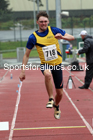 Mens and Boys triple jump, 2021 North Eastern Track and Field Champs., Middesbrough. Photo: David T. Hewitson/Sports for All Pics